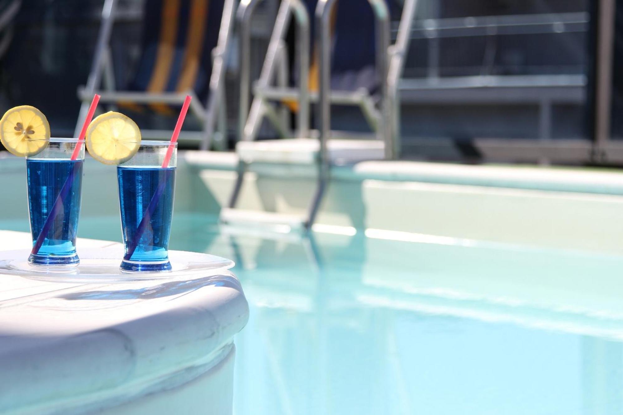 Hotel Caesar Песаро Екстериор снимка