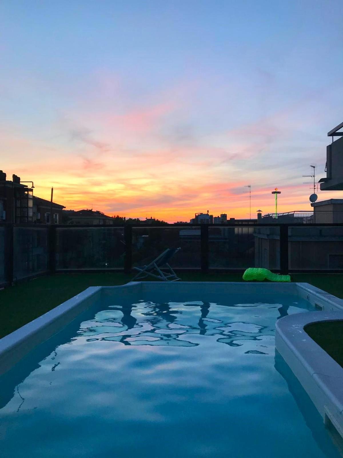Hotel Caesar Песаро Екстериор снимка